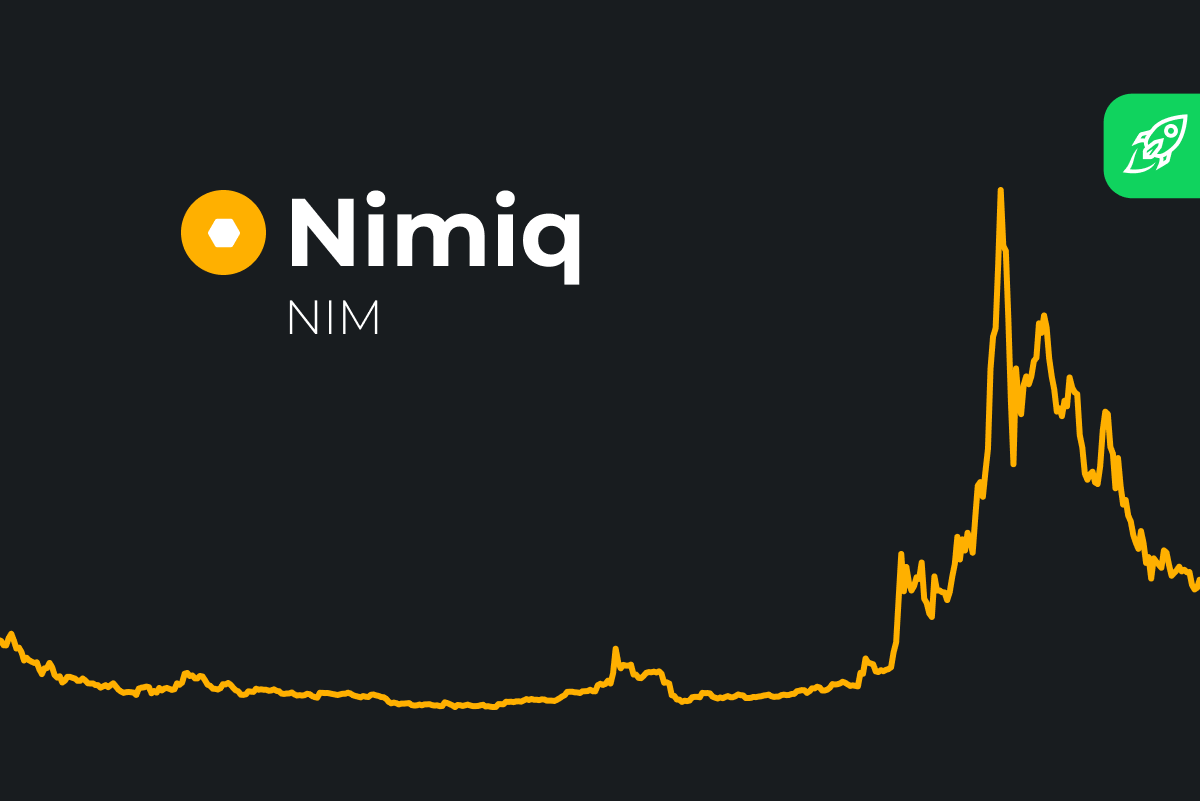Nimiq Price History Chart - All NIM Historical Data