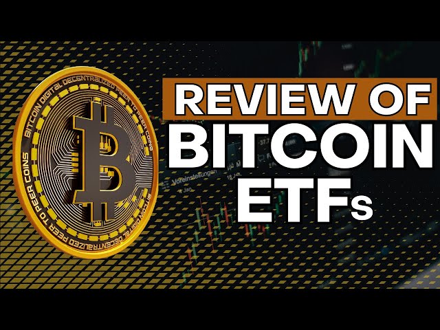 Top Canadian Bitcoin ETFs | The Motley Fool Canada