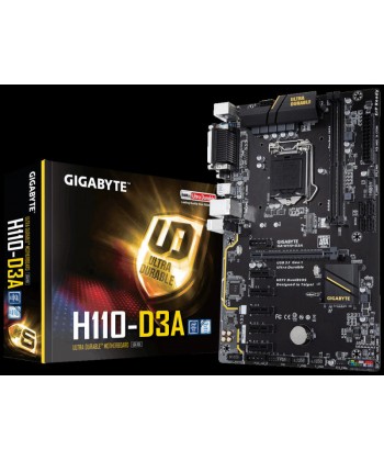 GA-HD3A (rev. ) Key Features | Motherboard - GIGABYTE Global