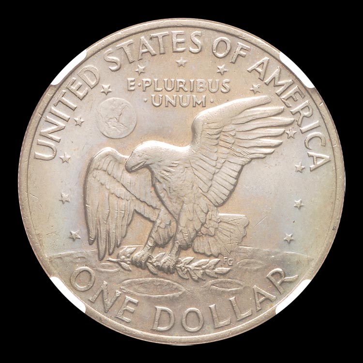 S Eisenhower Dollar Uncirculated : History & Value | CoinWeek