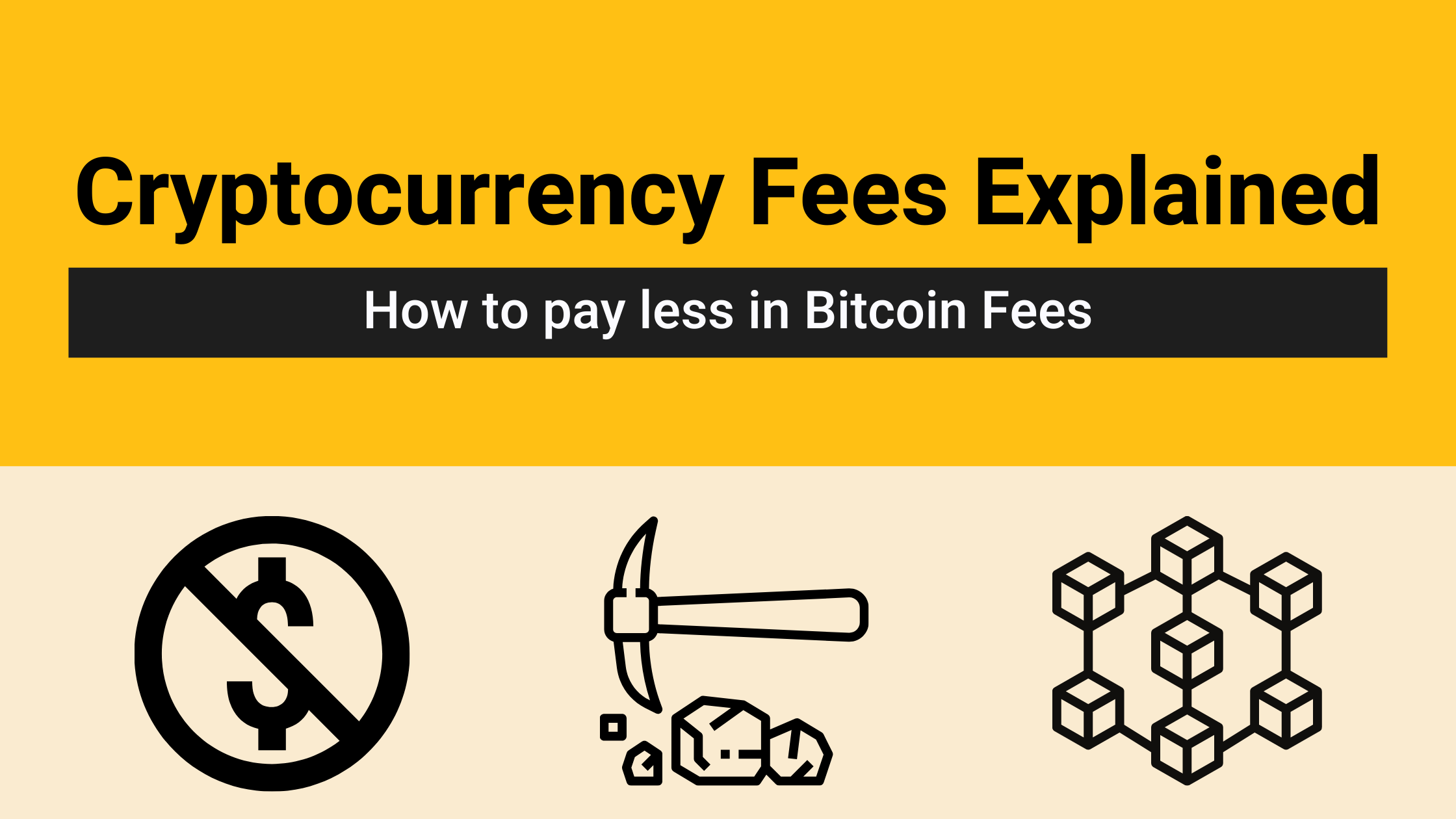 Transaction Fees on the Blockchain Explained