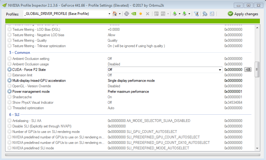 Nvidia dual GPU overclocking and monitor management - Linux Mint Forums