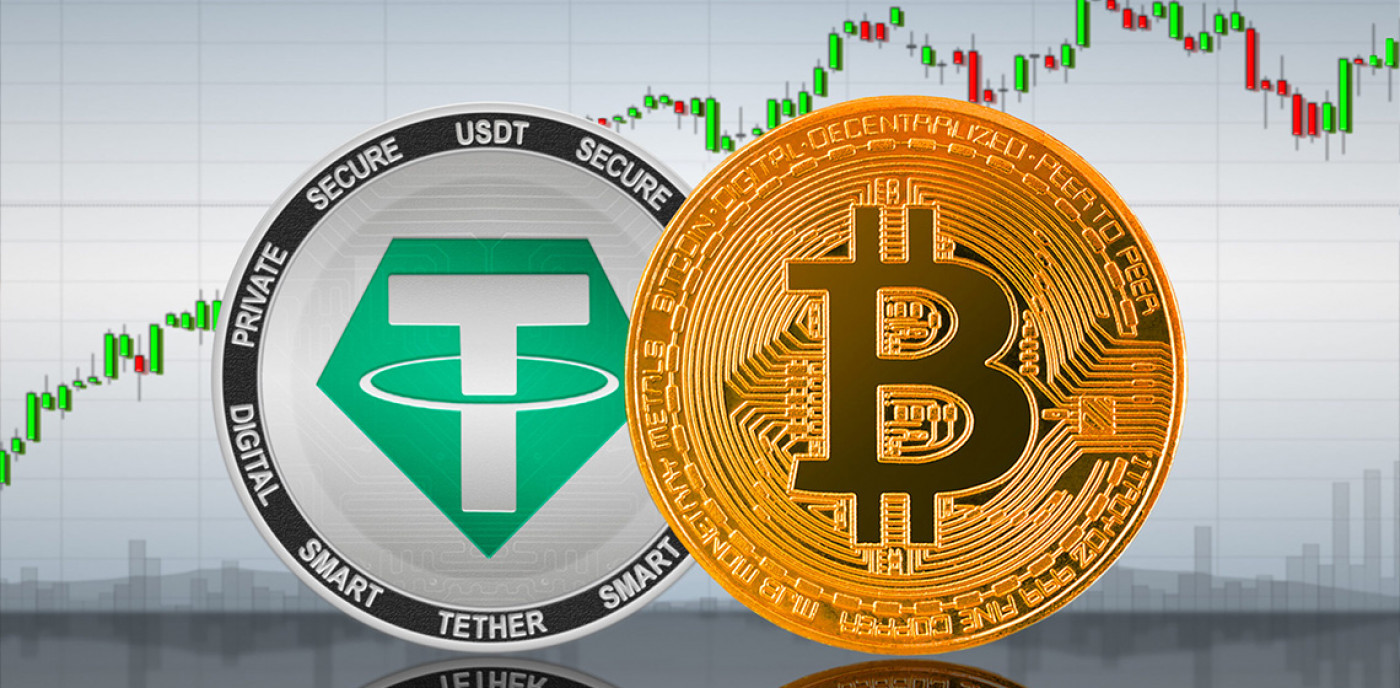 Tether Market Cap — Chart and Ideas — TradingView