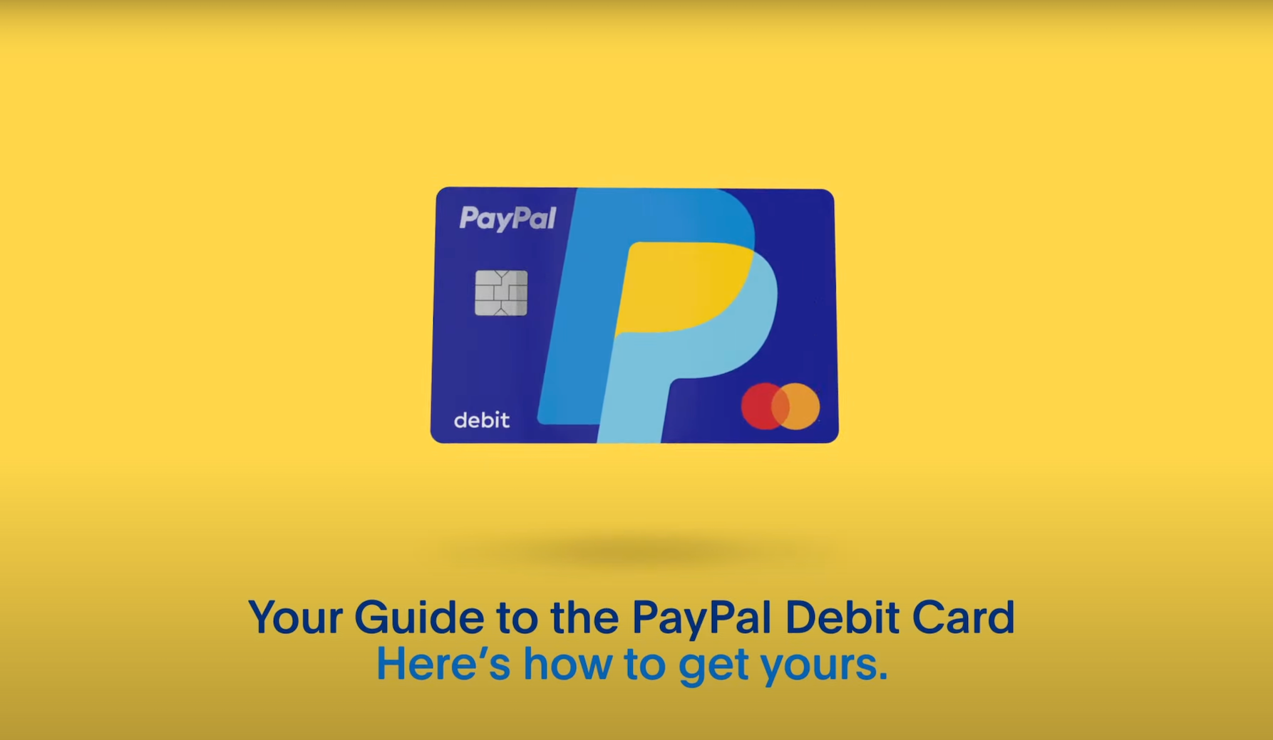 What’s the PayPal Business Debit Mastercard® and how do I apply? | PayPal US