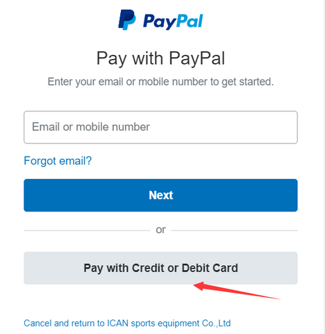 Setting up payments via Telegram Bots