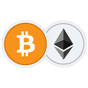 BTC to ETH : Find Bitcoin price in Ethereum