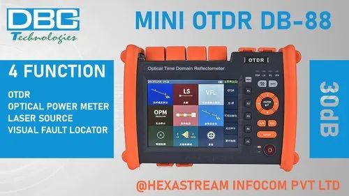 DBC MINI OTDR DBM at Rs | OTDR in Indore | ID: 