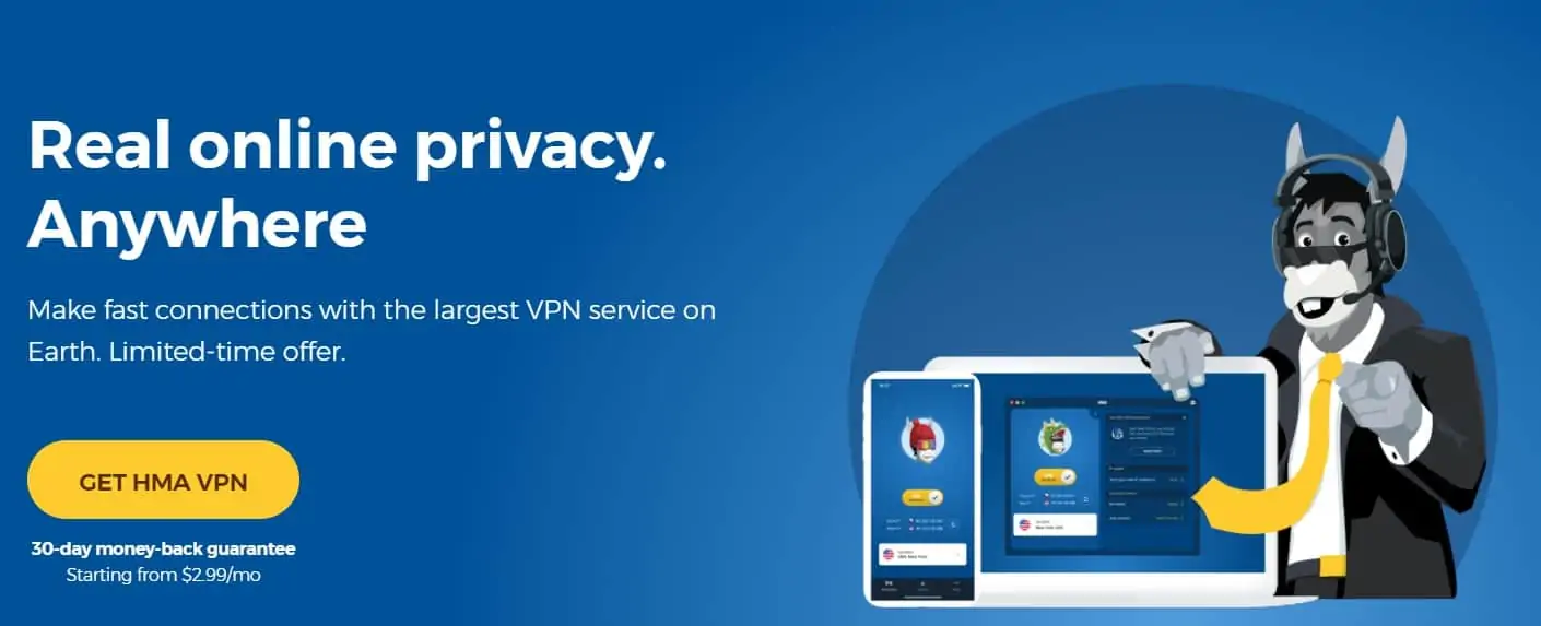 Buy HMA VPN | 💎 | IP 1 YEAR SUBSCRIPTION for $