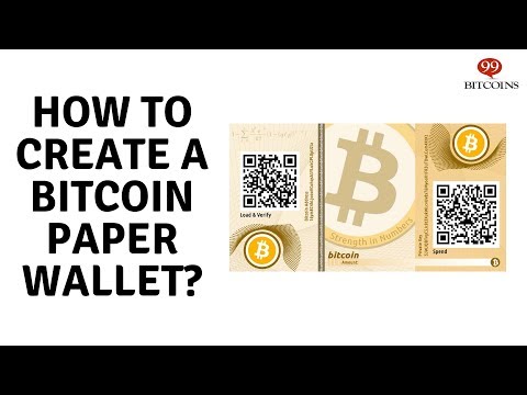 How to Store Bitcoin with a Paper Wallet (with Pictures) - wikiHow
