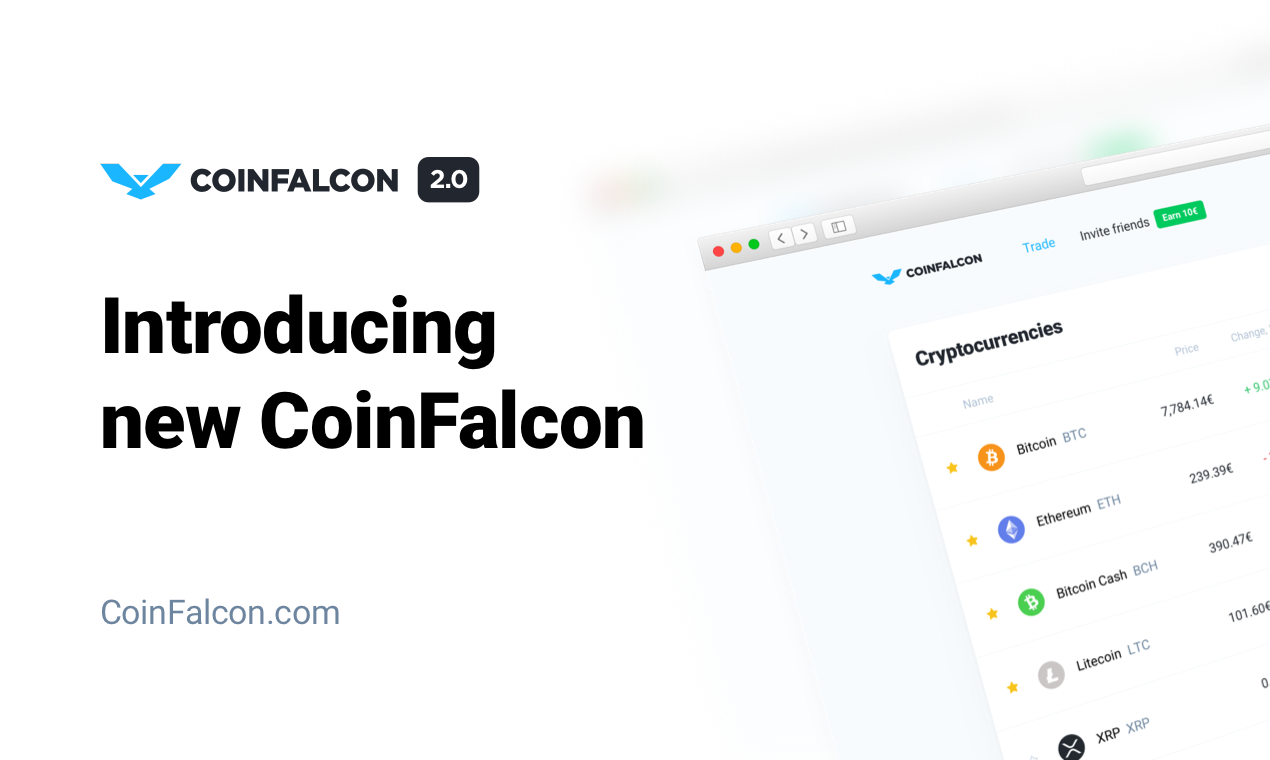 CoinFalcon – Reviews, Trading Fees & Cryptos () | Cryptowisser
