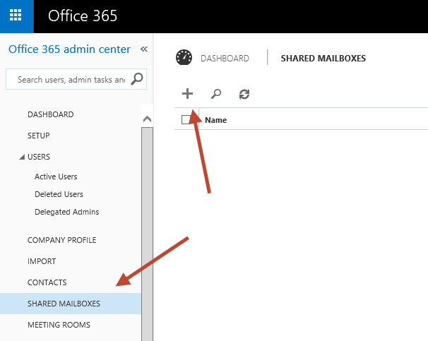 exchange - Office Assign a Group to a Shared Mailbox - Super User