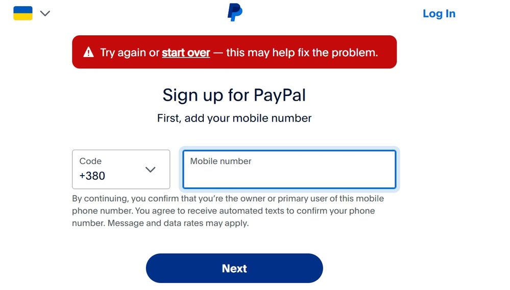 What is 2-step verification and how do I turn it on or off? | PayPal BA