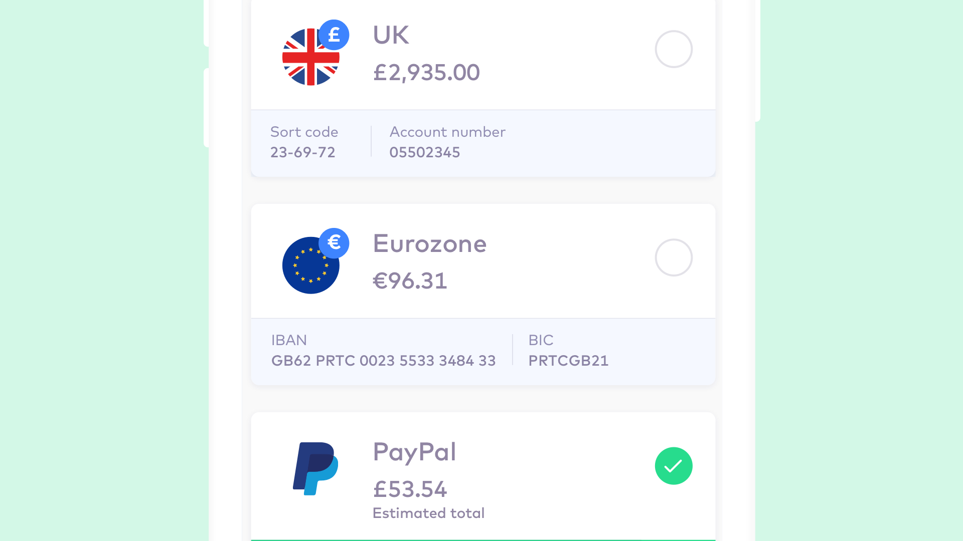 I need to add my new PayPal account on ebay listin - UK eBay Community