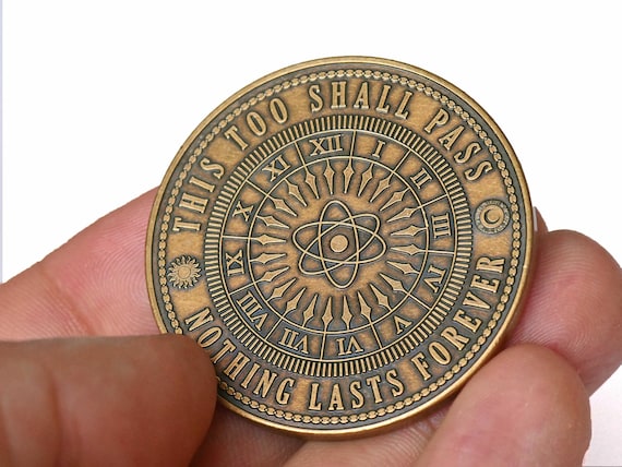 EDC Coin Slip - Springbok Craft Company