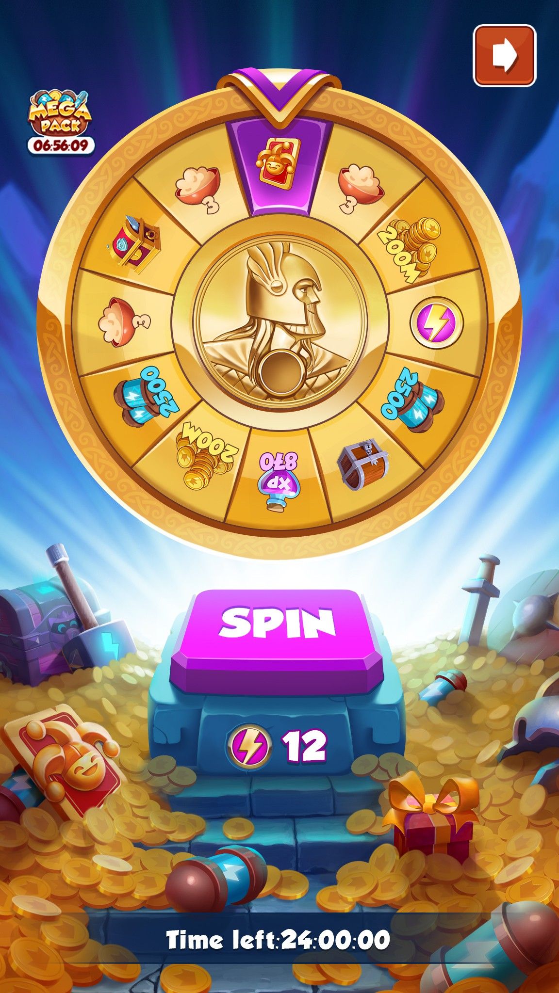 Coin Master Free Spins [February ] - Spins and Coins Links