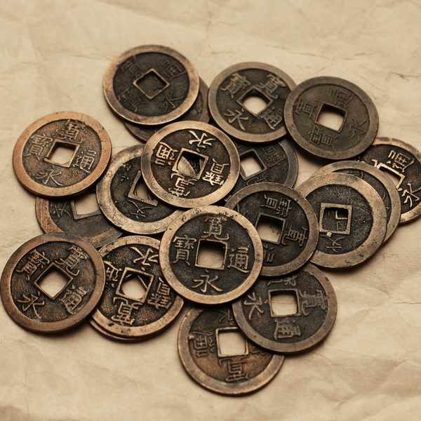Coins of Japan, from ancient to modern, to date – family-gadgets.ru