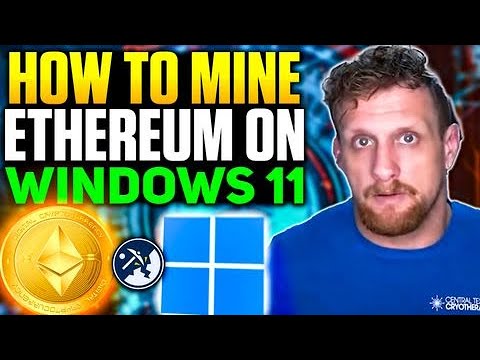 A Beginner's Guide to Mining Ethereum on Windows - MIM Learnovate