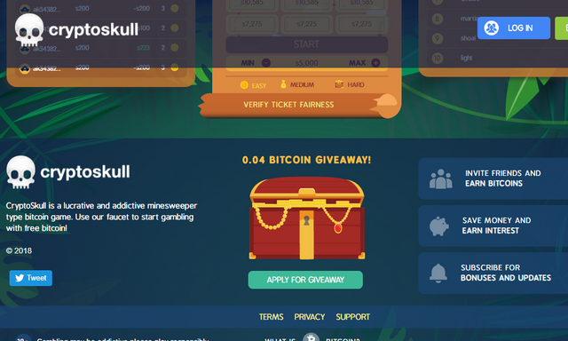 LuckyBird social sweepstakes casino | play to earn | unlimited faucet