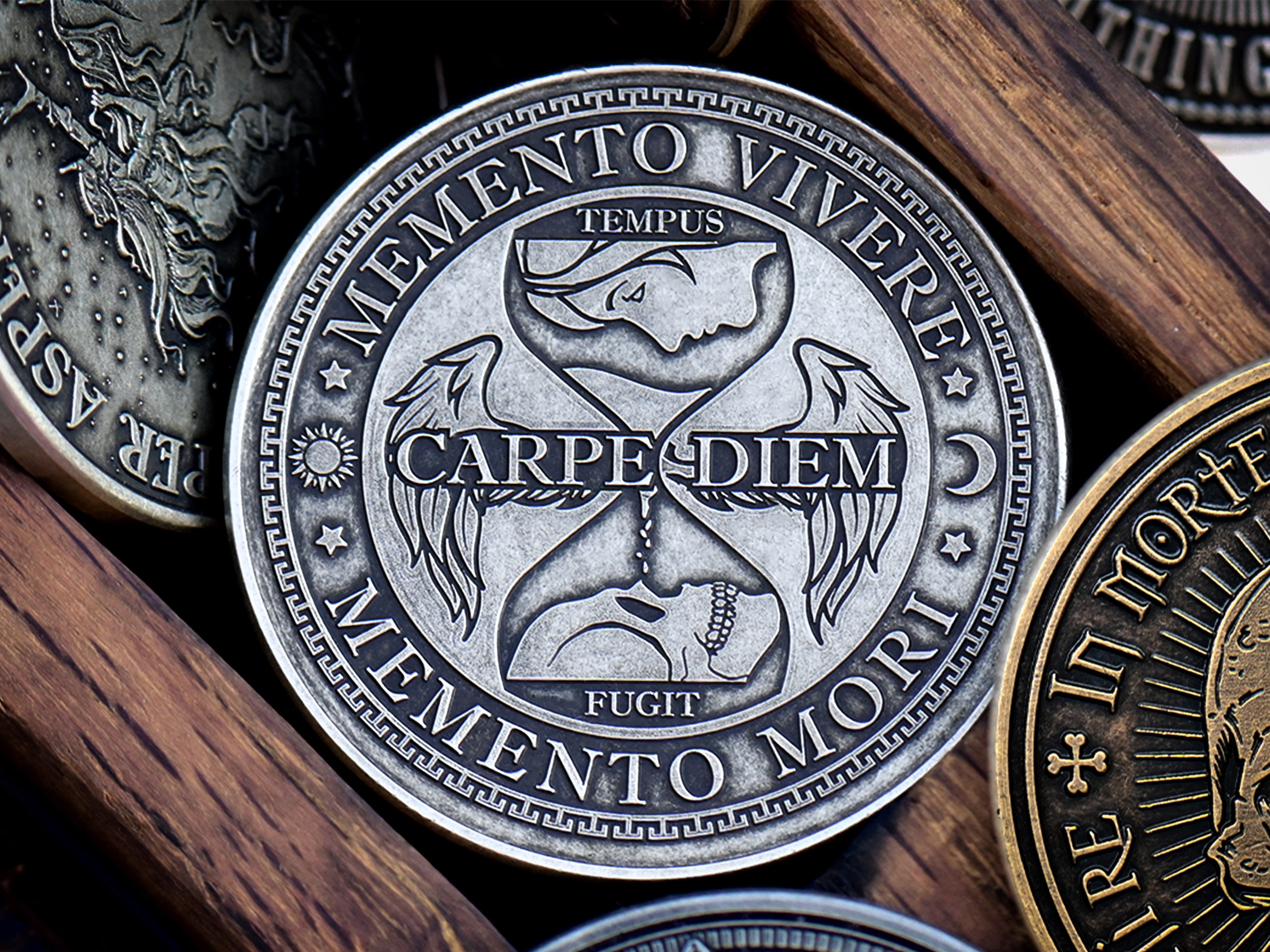 Carpe Diem EDC - Seize the Day!