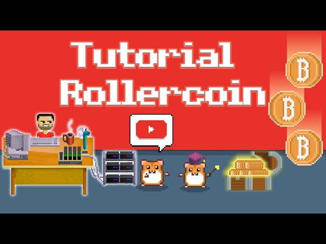 Rollercoin hack apk Android App Download for Free