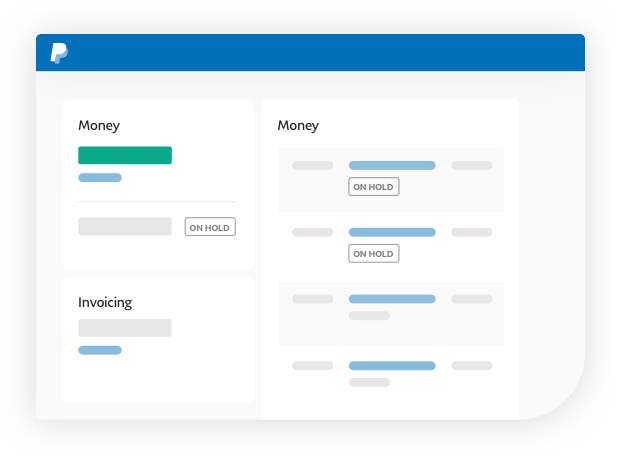 Why is the money I sent on hold? | PayPal US