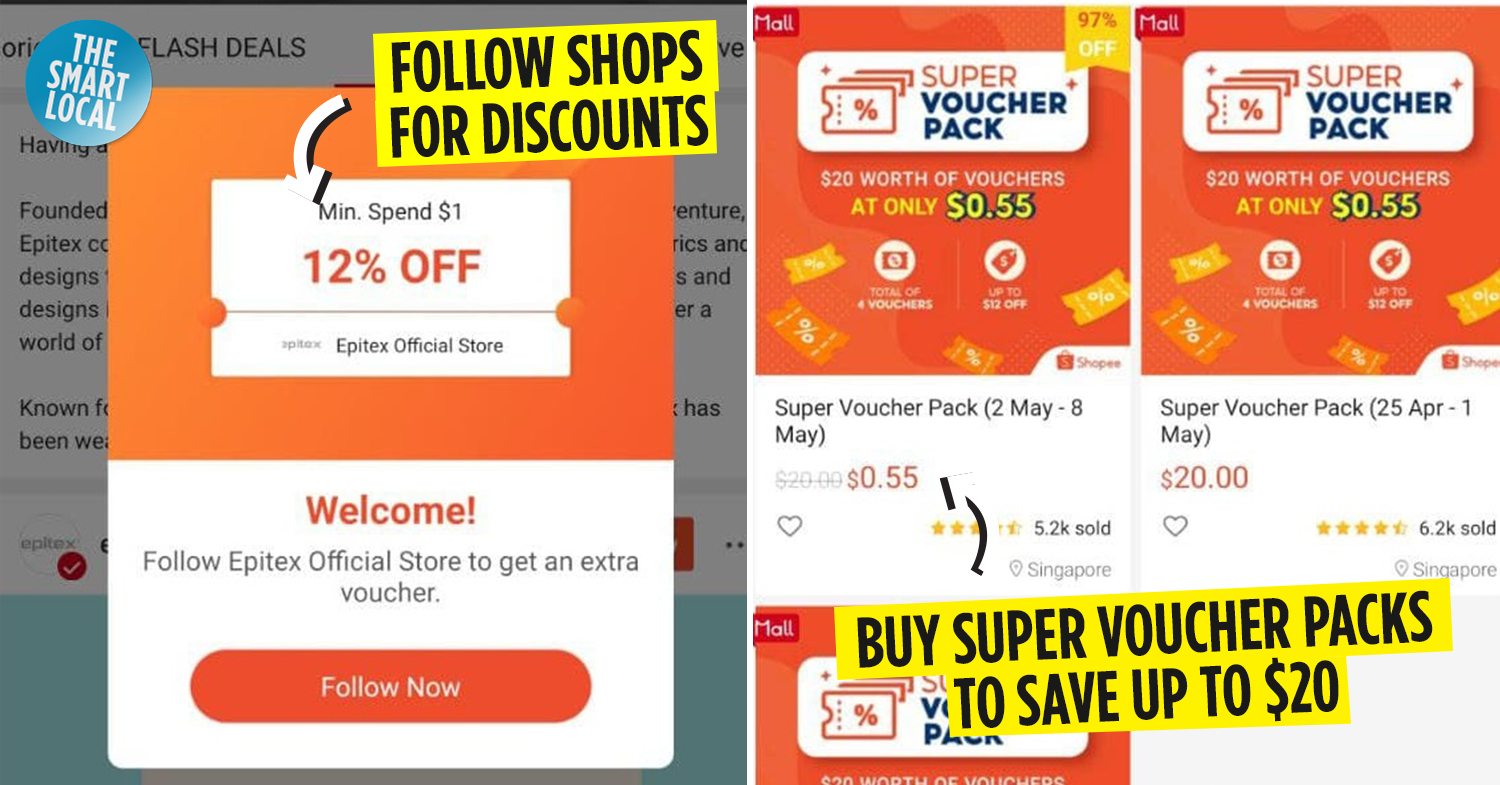 6 Ways To Earn Shopee Coins That Helped Me Save RM So Far - KL Foodie