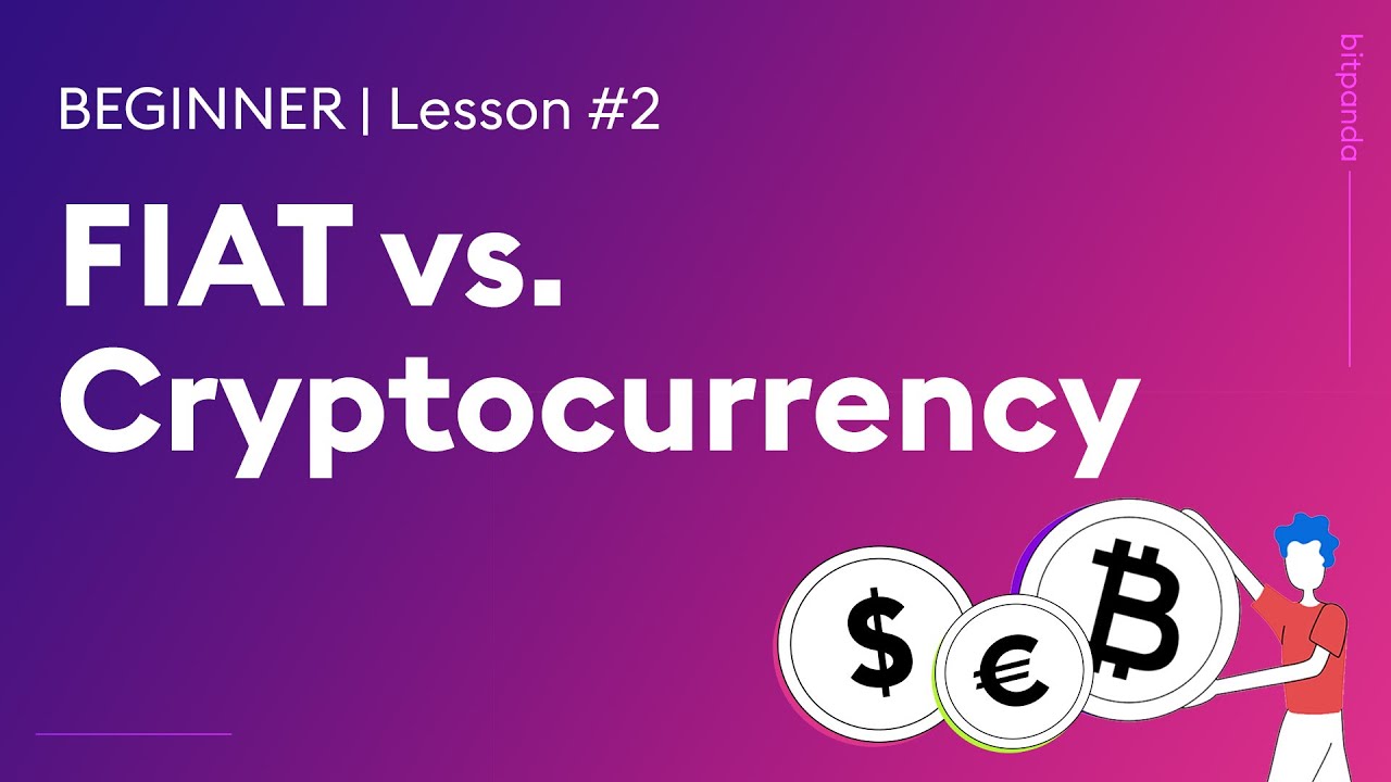 Fiat vs Cryptocurrency | Finance Strategists