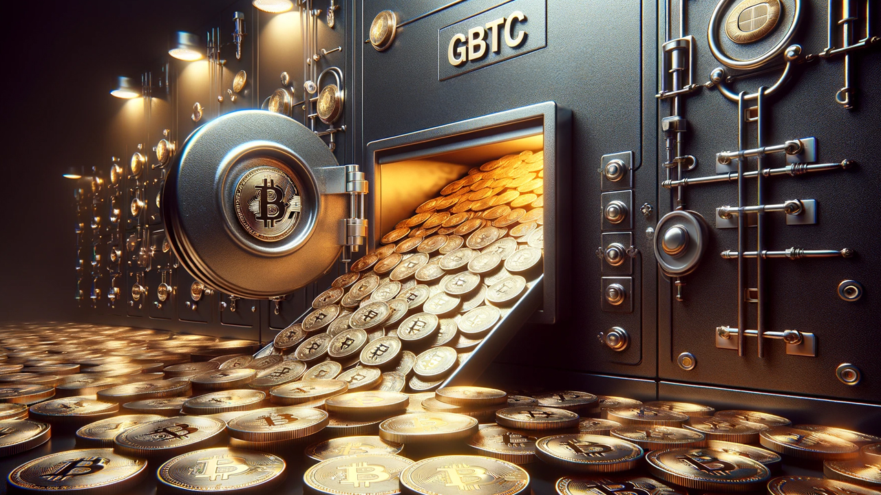 GBTC – Grayscale Bitcoin Trust (BTC) – ETF Stock Quote | Morningstar