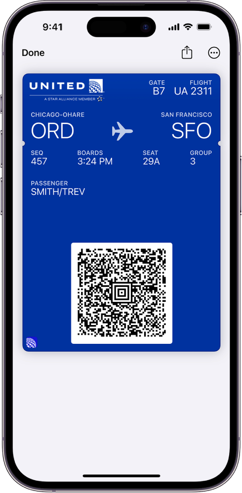 How to add an image to Apple Wallet - Apple Community