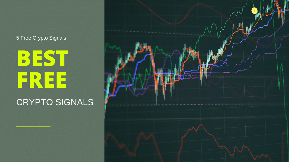 Crypto Signals – Telegram