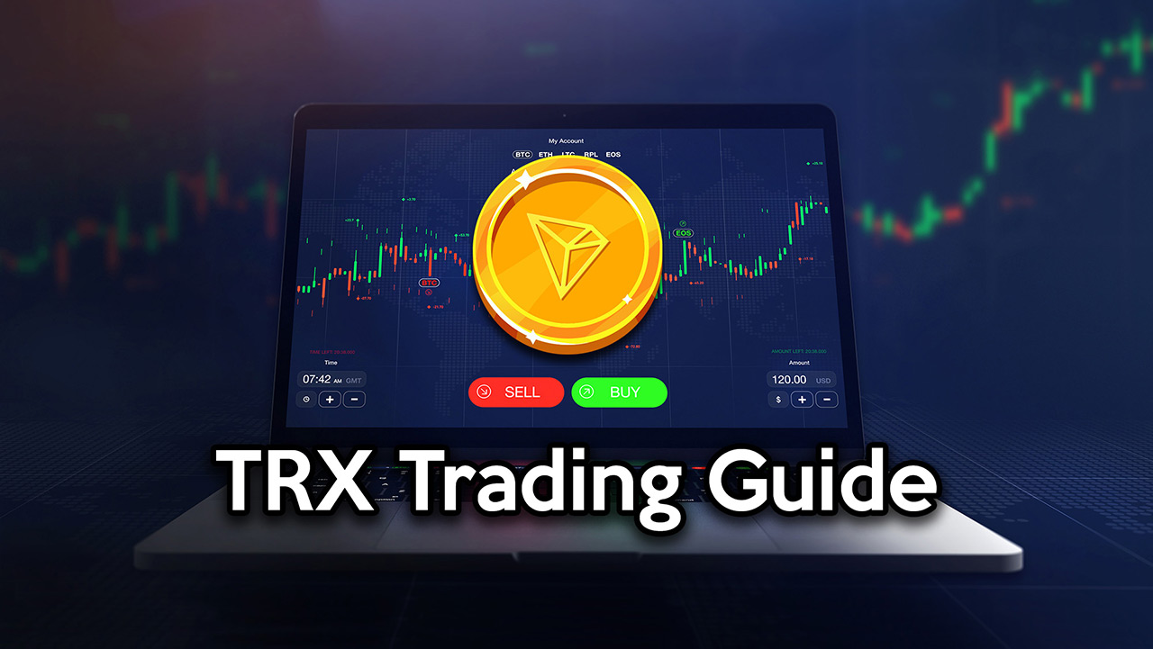 Sell Tron for Cash | Sell trx for USD | Guarda