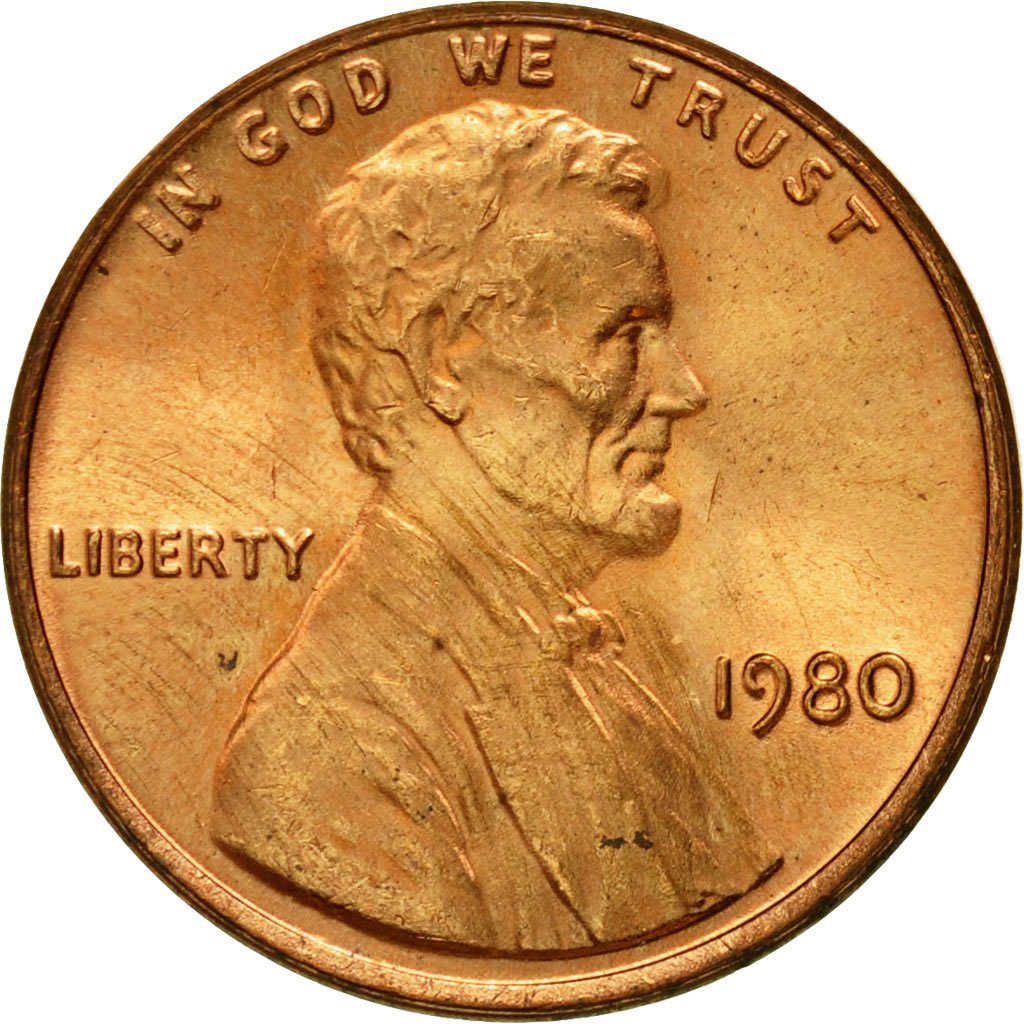 Penny | U.S. Mint