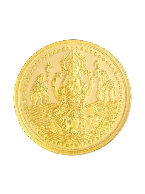 Buy 1 Gram Gold Coin 24Kt Purity from Malabar Gold & Diamonds