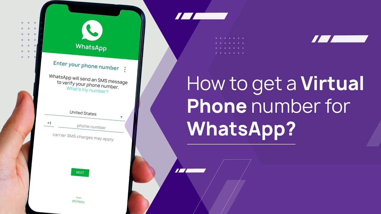 ‎Virtual Number for WhatsApp on the App Store