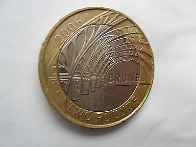 Error 2 Pound Coin - Brunel - Coin Forum - family-gadgets.ru