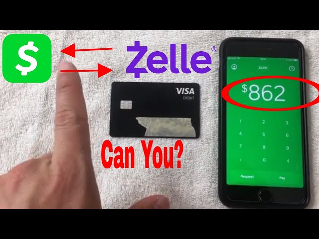 Does Zelle work with Cash App? Enjoy your money in all its forms!