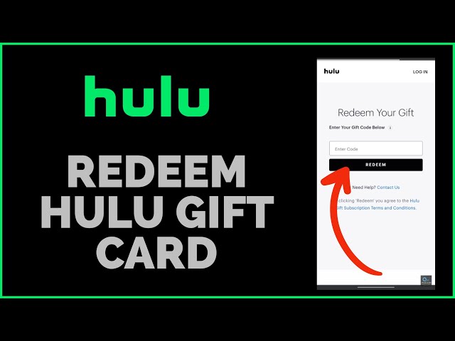 Hulu Plus Gift Card - 25$ - GameXtremePH