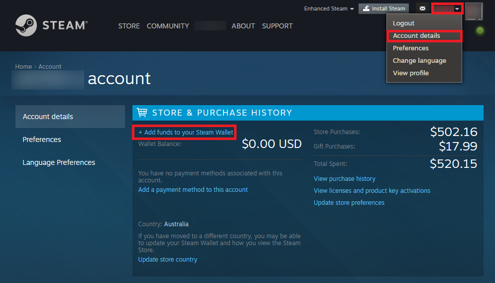 How to Transfer Steam Wallet Money to PayPal, Bank or Cash