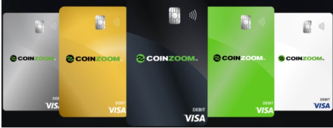 7 Best Crypto Debit Cards in 