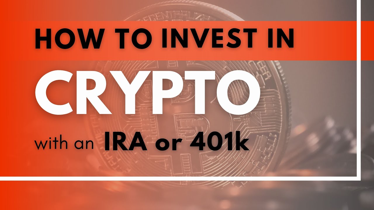 Can I Invest in Bitcoin with My IRA or (k)?