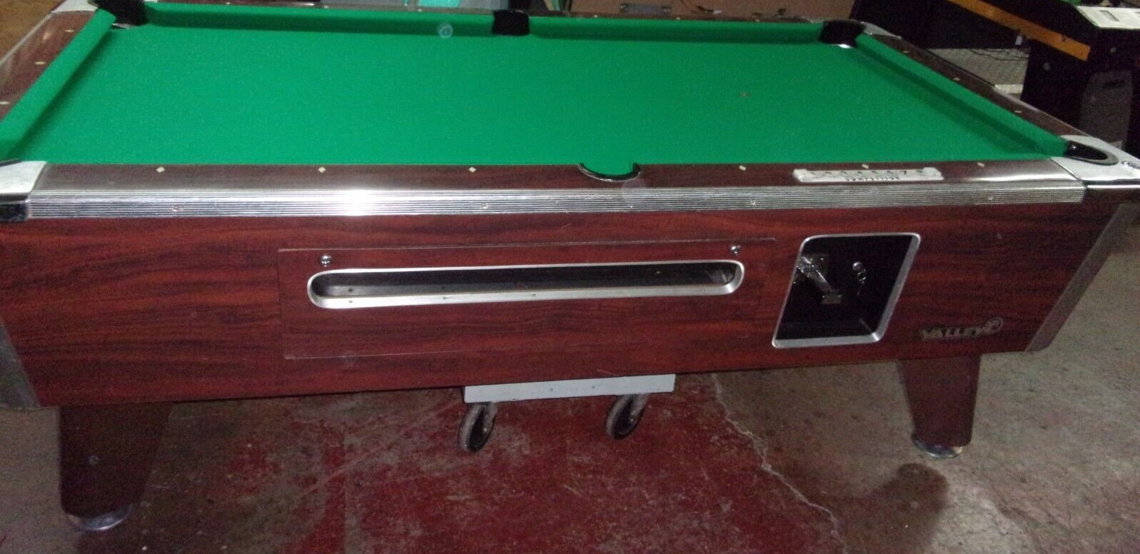Pool Table Repairs | IQ Pool Table Recovers