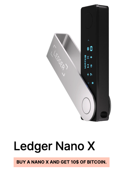 LEDGER Discount Code — Get 30% Off in March 