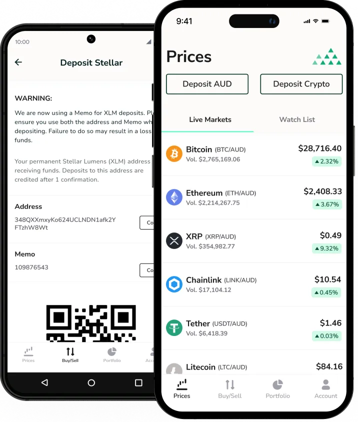 ‎Binance: Buy Bitcoin & Crypto on the App Store