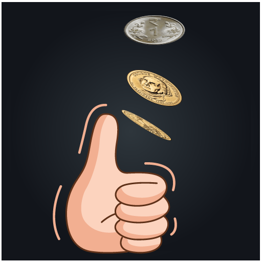 Online Coin Flip | The % cheat-proof online coin toss