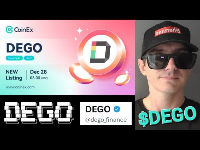 Dego Finance Price Today - DEGO to US dollar Live - Crypto | Coinranking