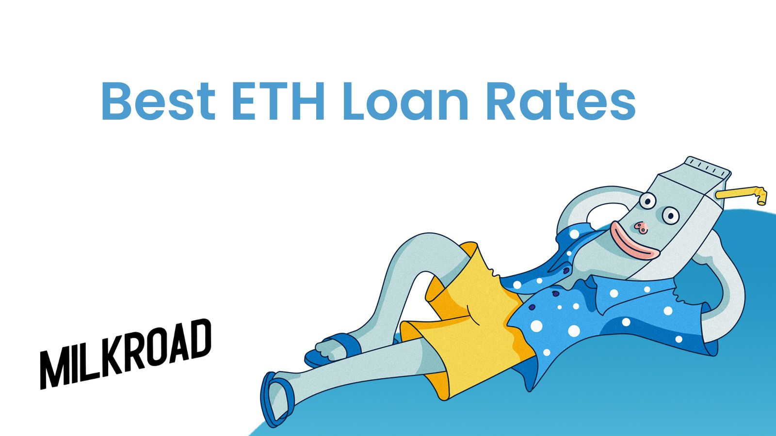 Ethereum ETH Loan Rates: Compare Latest APR | Bitcompare