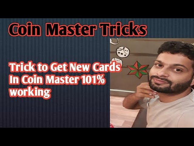 Gold Cards Tricks in Coin Master - Coin Master Strategies