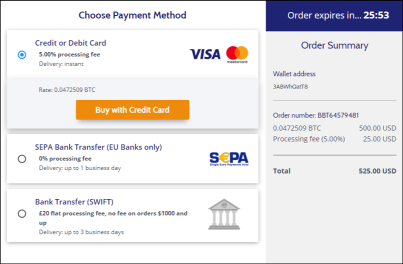 How to buy Bitcoin with SWIFT bank transfer | family-gadgets.ru