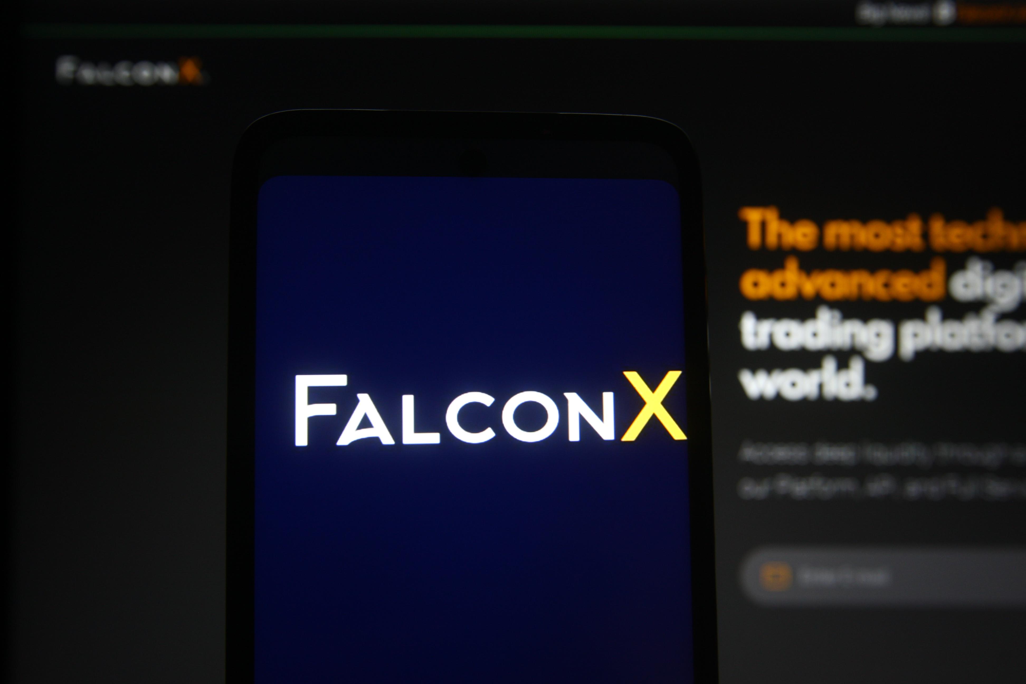 Crypto Prime Brokerage FalconX Unveils Risk-Management Platform for Institutional Clients