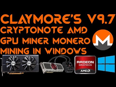 Nanominer Download (AMD+NVIDIA - Monero) []